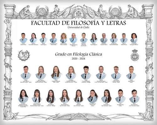 Grado en Filología Clásica